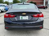 Thumbnail of 2023 Dark Ash Metallic Chevrolet Malibu