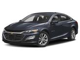 Thumbnail of 2023 Dark Ash Metallic Chevrolet Malibu