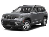 Thumbnail of 2023 Metallic Jeep Grand Cherokee