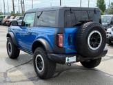 Thumbnail of 2023 Velocity Blue Metallic Ford Bronco