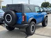 Thumbnail of 2023 Velocity Blue Metallic Ford Bronco