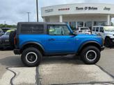 Thumbnail of 2023 Velocity Blue Metallic Ford Bronco