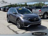 Photo of 2022 Gray Honda CR-V