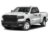 Thumbnail of 2025 Bright White Clearcoat RAM 1500