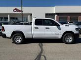Thumbnail of 2025 Bright White Clearcoat RAM 1500