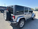 Thumbnail of 2014 Billet Clearcoat Metallic Jeep Wrangler Unlimited