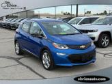 Photo of 2020 Kinetic Blue Chevrolet Bolt EV