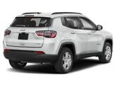 Thumbnail of 2022 Bright White Clearcoat Jeep Compass