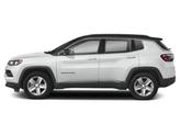 Thumbnail of 2022 Bright White Clearcoat Jeep Compass