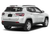 Thumbnail of 2022 Bright White Clearcoat Jeep Compass