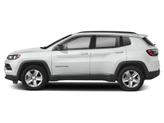 Thumbnail of 2022 Bright White Clearcoat Jeep Compass