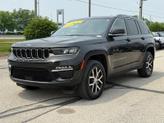 Thumbnail of 2023 Rocky Mountain Pearlcoat Jeep Grand Cherokee