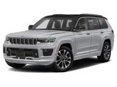 Photo of 2021 Silver Zynith Jeep Grand Cherokee L
