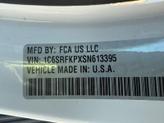 Thumbnail of 2025 Bright White Clearcoat RAM 1500