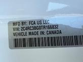Thumbnail of 2026 Bright White Clearcoat Chrysler Pacifica