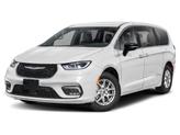 Thumbnail of 2026 Bright White Clearcoat Chrysler Pacifica