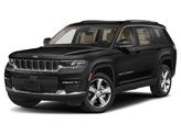 Photo of 2022 Diamond Black Jeep Grand Cherokee L