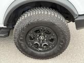 Thumbnail of 2023 Oxford White Ford Bronco