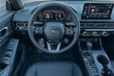 Thumbnail of 2025 Platinum White Pearl Honda Civic Hybrid