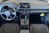 Thumbnail of 2026 Solar Silver Metallic Honda CR-V