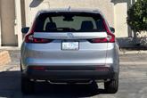 Thumbnail of 2026 Solar Silver Metallic Honda CR-V