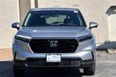 Thumbnail of 2026 Solar Silver Metallic Honda CR-V