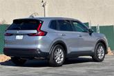 Thumbnail of 2026 Solar Silver Metallic Honda CR-V
