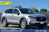 Photo of 2026 Solar Silver Metallic Honda CR-V