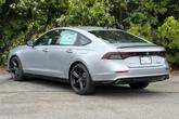 Thumbnail of 2025 Solar Silver Metallic Honda Accord Hybrid