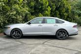 Thumbnail of 2025 Solar Silver Metallic Honda Accord Hybrid