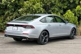 Thumbnail of 2025 Solar Silver Metallic Honda Accord Hybrid