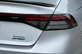Thumbnail of 2025 Solar Silver Metallic Honda Accord Hybrid