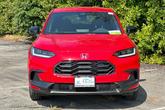 Thumbnail of 2026 Milano Red Honda HR-V