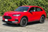 Thumbnail of 2026 Milano Red Honda HR-V