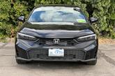 Thumbnail of 2025 Crystal Black Pearl Honda Civic Hybrid