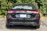 Thumbnail of 2025 Crystal Black Pearl Honda Civic Hybrid