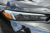 Thumbnail of 2025 Crystal Black Pearl Honda Civic Hybrid