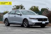 Photo of 2025 Solar Silver Metallic Honda Accord Hybrid