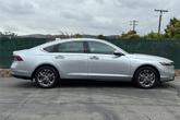 Thumbnail of 2025 Solar Silver Metallic Honda Accord Hybrid