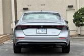 Thumbnail of 2025 Solar Silver Metallic Honda Accord Hybrid