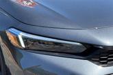 Thumbnail of 2026 Meteorite Gray Metallic Honda Civic