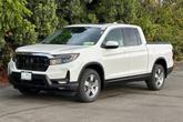 Thumbnail of 2025 Platinum White Pearl Honda Ridgeline