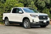Thumbnail of 2025 Platinum White Pearl Honda Ridgeline
