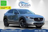 Photo of 2025 Gray Metallic Mazda CX-30