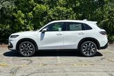 Thumbnail of 2026 Platinum White Pearl Honda HR-V