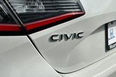 Thumbnail of 2024 Platinum White Pearl Honda Civic