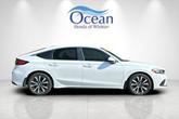 Thumbnail of 2024 Platinum White Pearl Honda Civic