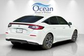 Thumbnail of 2024 Platinum White Pearl Honda Civic