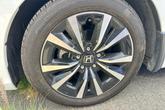 Thumbnail of 2024 Platinum White Pearl Honda Civic