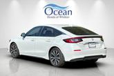 Thumbnail of 2024 Platinum White Pearl Honda Civic